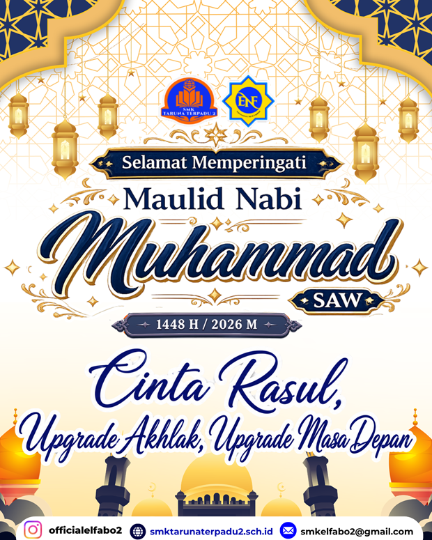 Memperingati Maulid Nabi Muhammad SAW